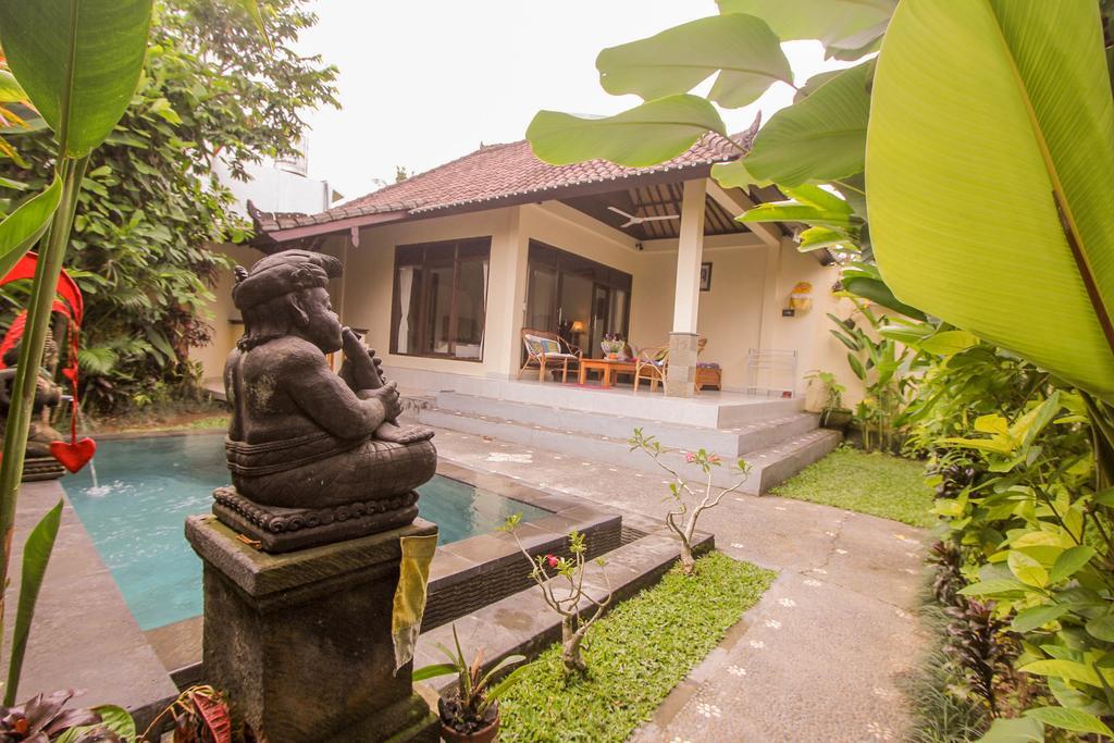 Jagi Villa Ubud Extérieur photo